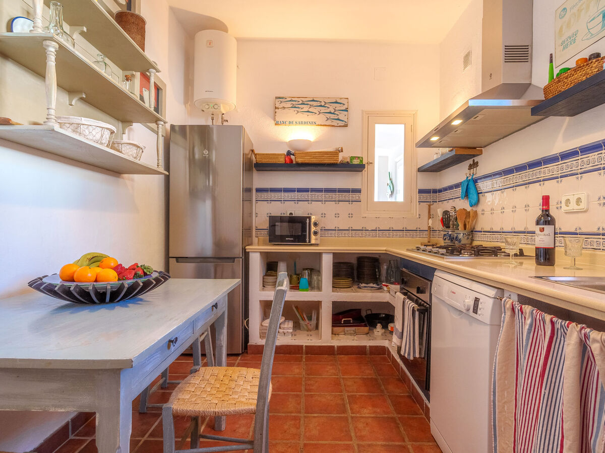 Villa Rubi – San Ferran, mer à 150 m, piscine et jardin 1 000 m² - Photo 10