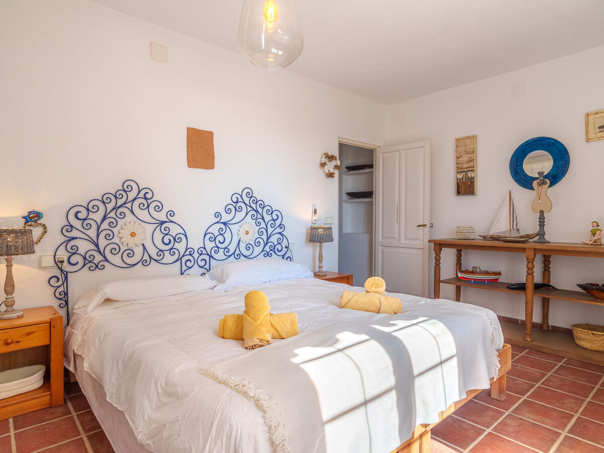 Villa Rubi – San Ferran, mer à 150 m, piscine et jardin 1 000 m² - Photo 12