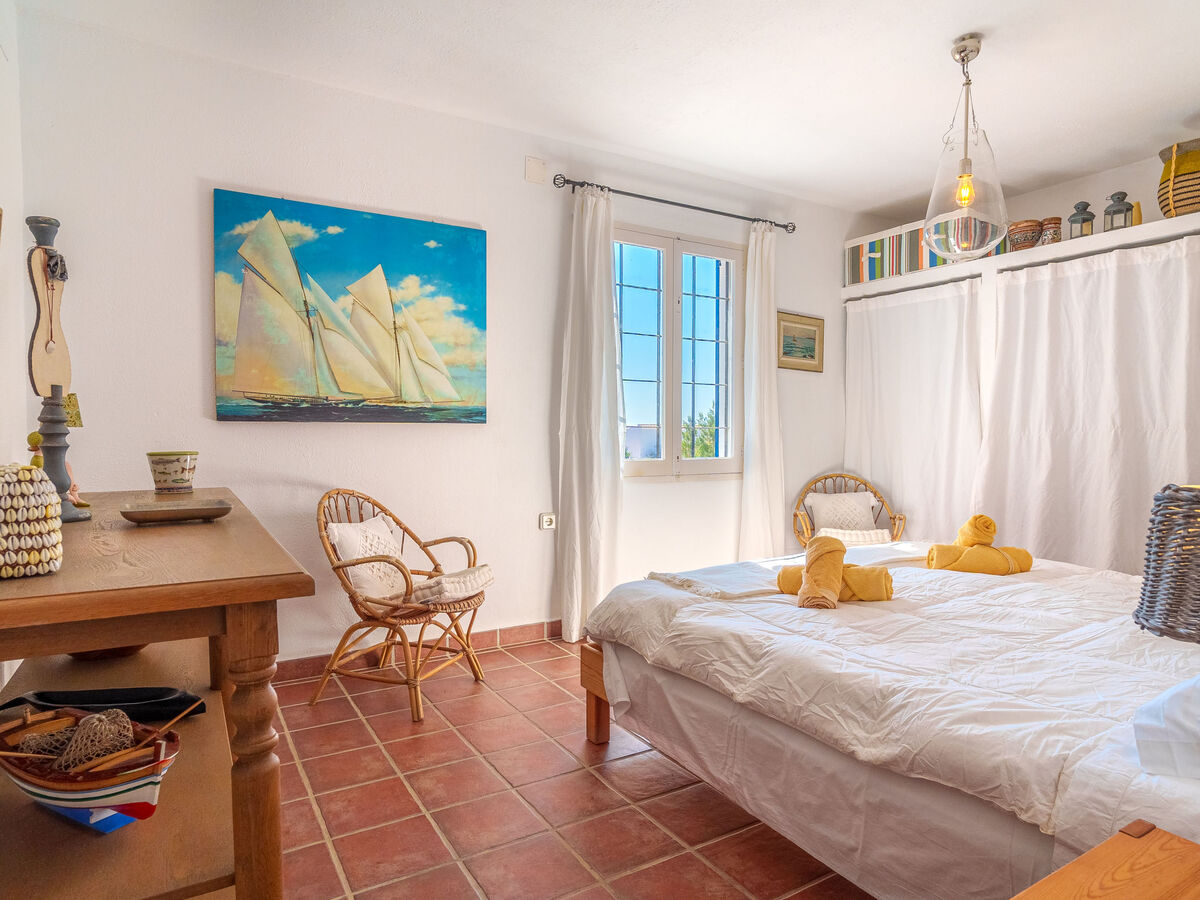 Villa Rubi – San Ferran, mer à 150 m, piscine et jardin 1 000 m² - Photo 13