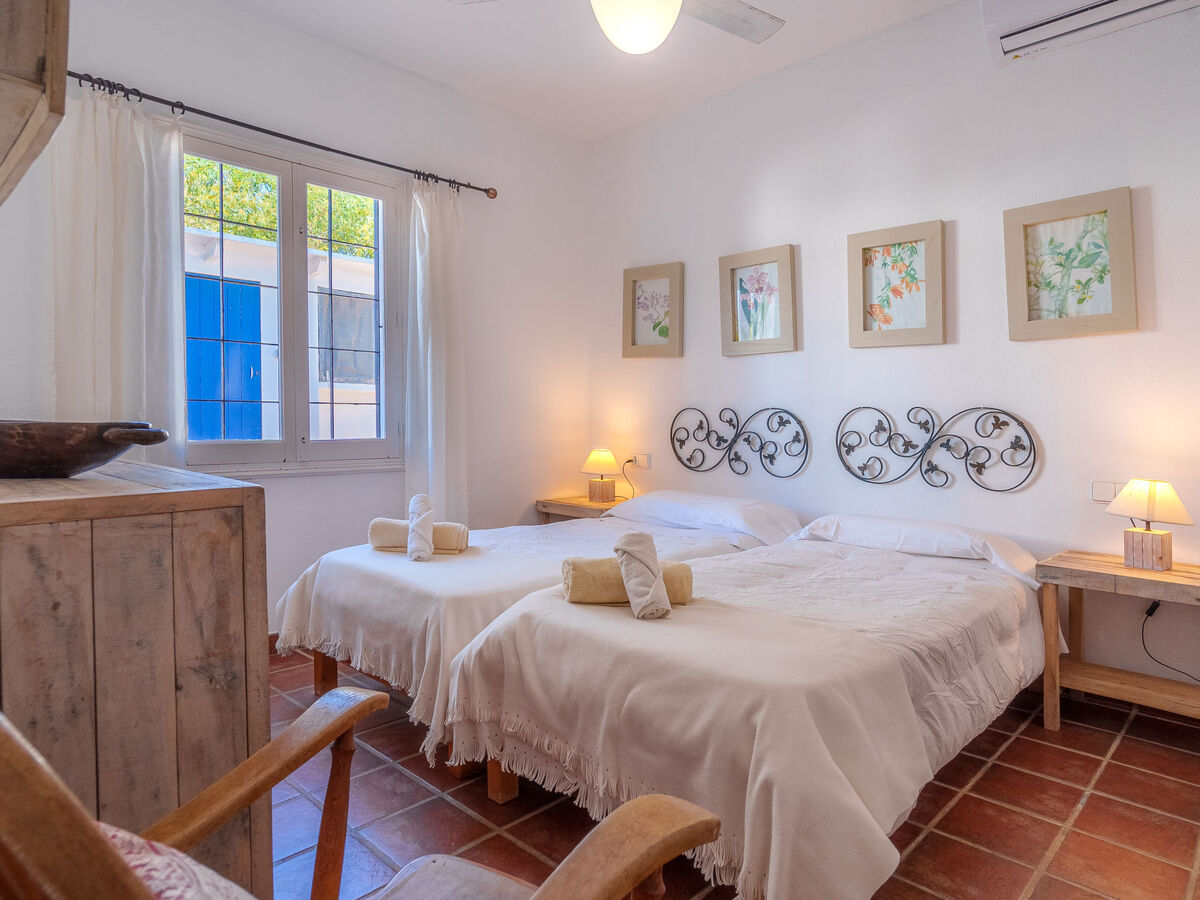 Villa Rubi – San Ferran, mer à 150 m, piscine et jardin 1 000 m² - Photo 14