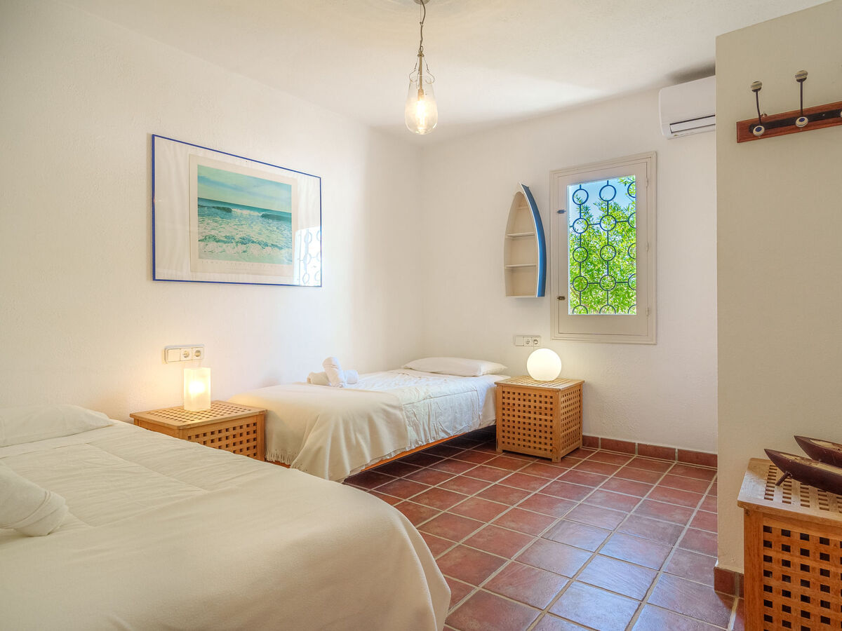 Villa Rubi – San Ferran, mer à 150 m, piscine et jardin 1 000 m² - Photo 20