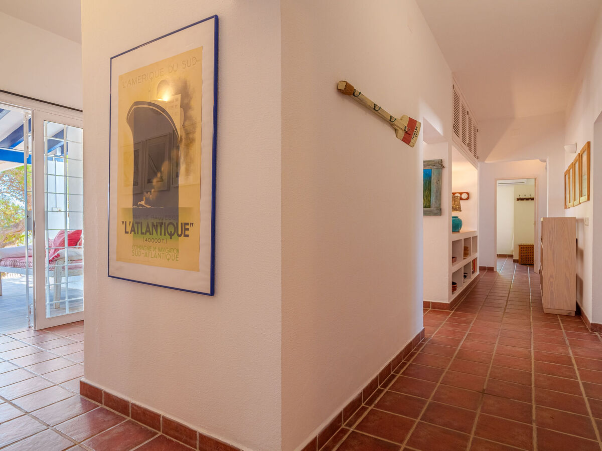Villa Rubi – San Ferran, mer à 150 m, piscine et jardin 1 000 m² - Photo 25