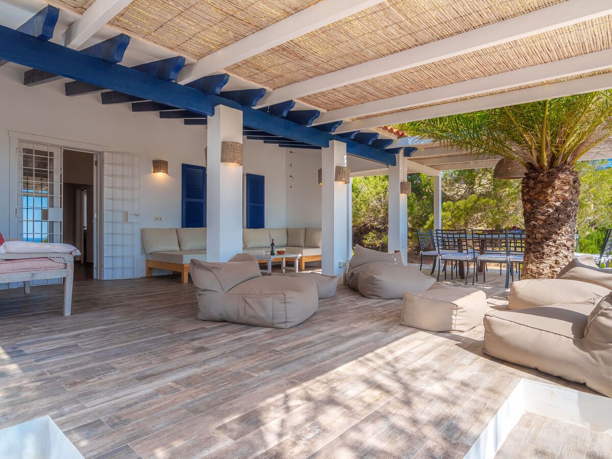 Villa Rubi – San Ferran, mer à 150 m, piscine et jardin 1 000 m² - Photo 26