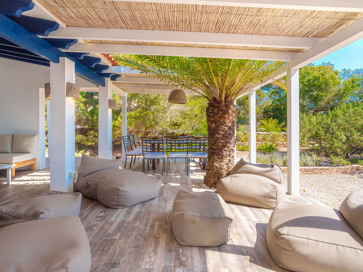 Villa Rubi – San Ferran, mer à 150 m, piscine et jardin 1 000 m² - Photo 28