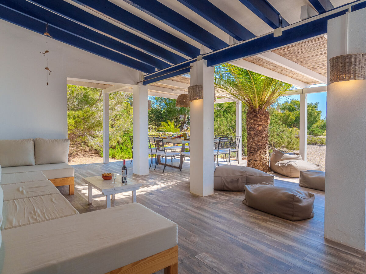 Villa Rubi – San Ferran, mer à 150 m, piscine et jardin 1 000 m² - Photo 29