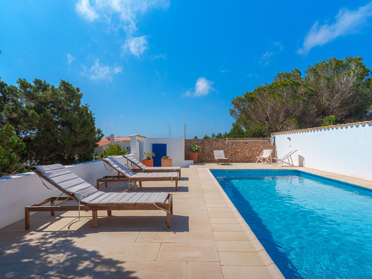 Villa Rubi – San Ferran, mer à 150 m, piscine et jardin 1 000 m² - Photo 31