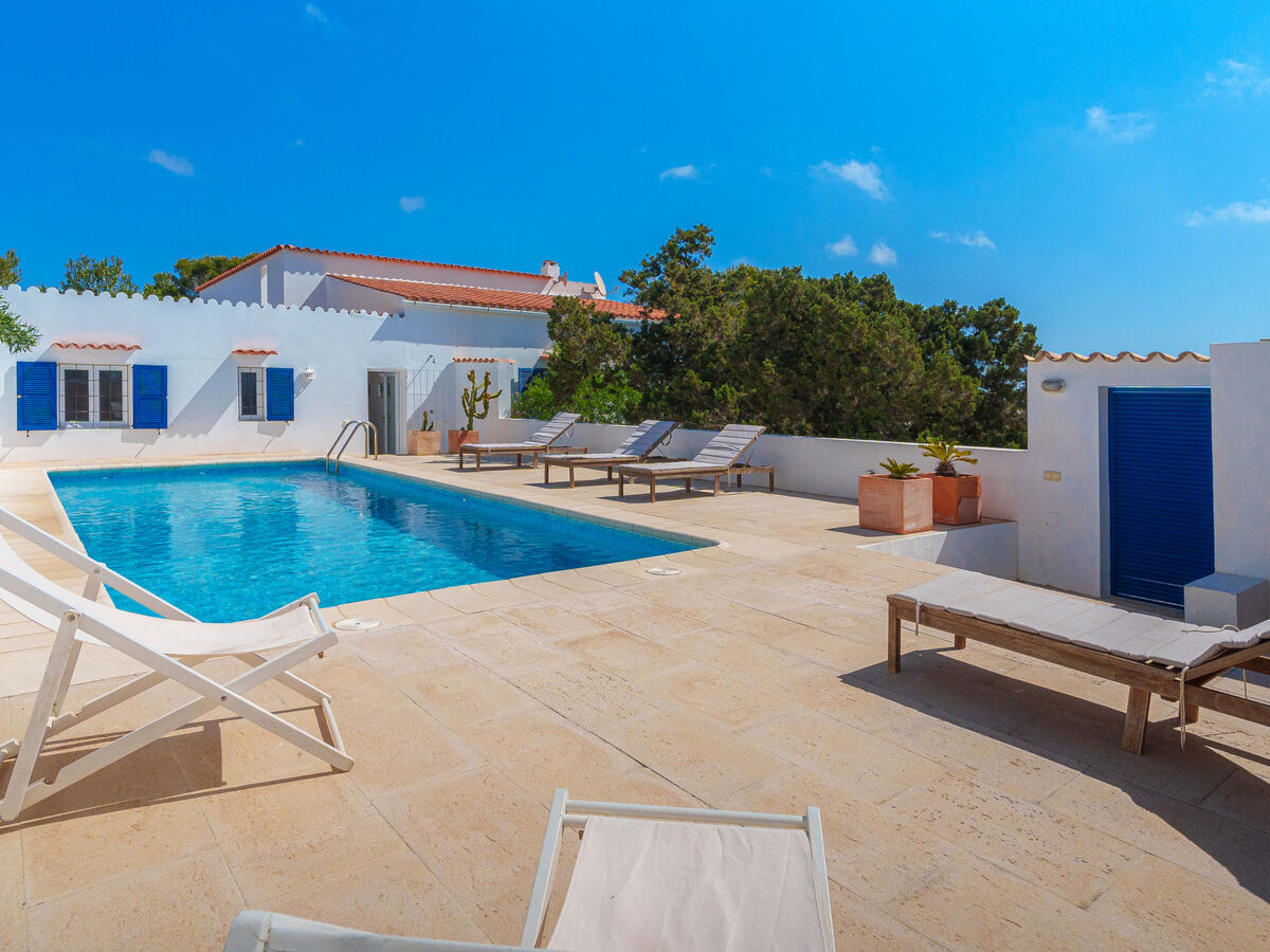 Villa Rubi – San Ferran, mer à 150 m, piscine et jardin 1 000 m² - Photo 33