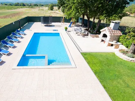 Villa Maria à Imotski : maison 5 chambres avec piscine privée : photo 6