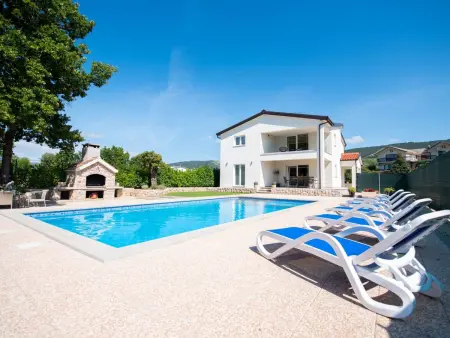 Villa Maria à Imotski : maison 5 chambres avec piscine privée : photo 7