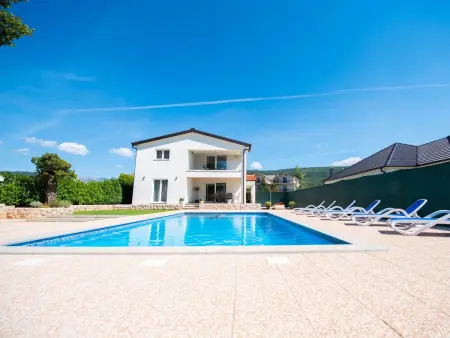 Villa Maria à Imotski : maison 5 chambres avec piscine privée : photo 32
