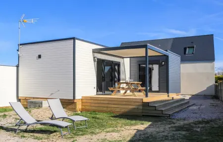 Location maison de vacances à Saint Germain sur Ay