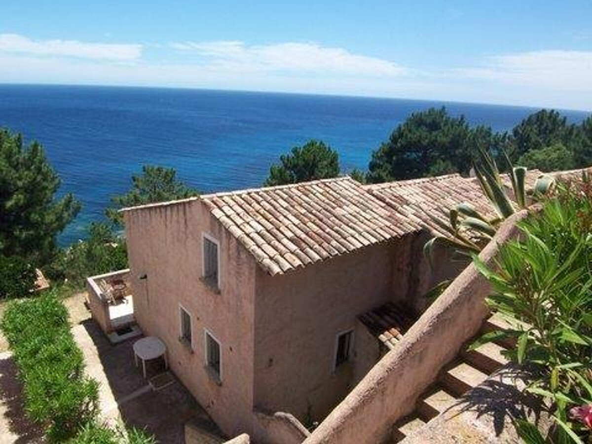 Mini-villa Tarco vue mer 180° - 300m plage - Photo 1