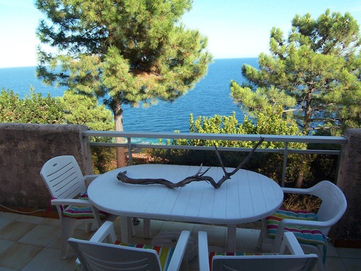 Mini-villa Tarco vue mer 180° - 300m plage - Photo 3