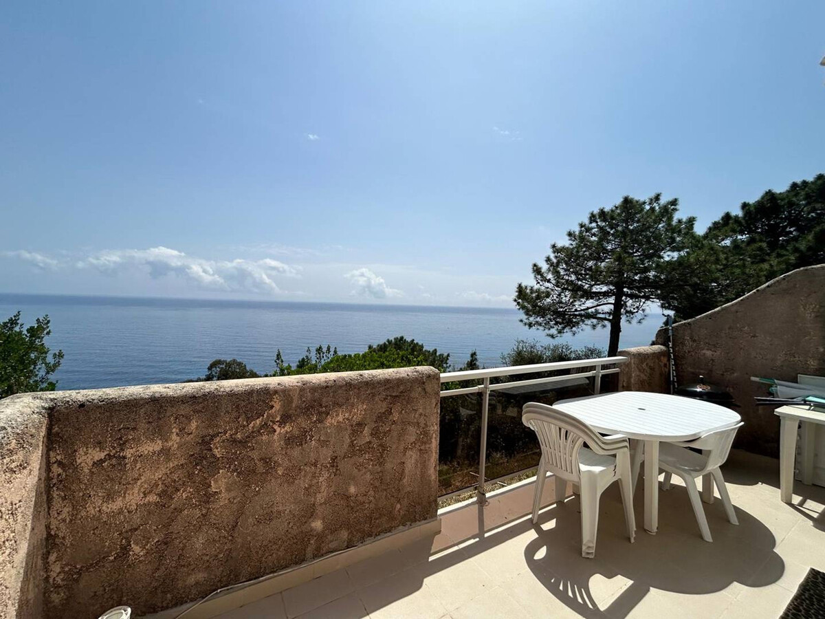 Mini-villa Tarco vue mer 180° - 300m plage - Photo 5