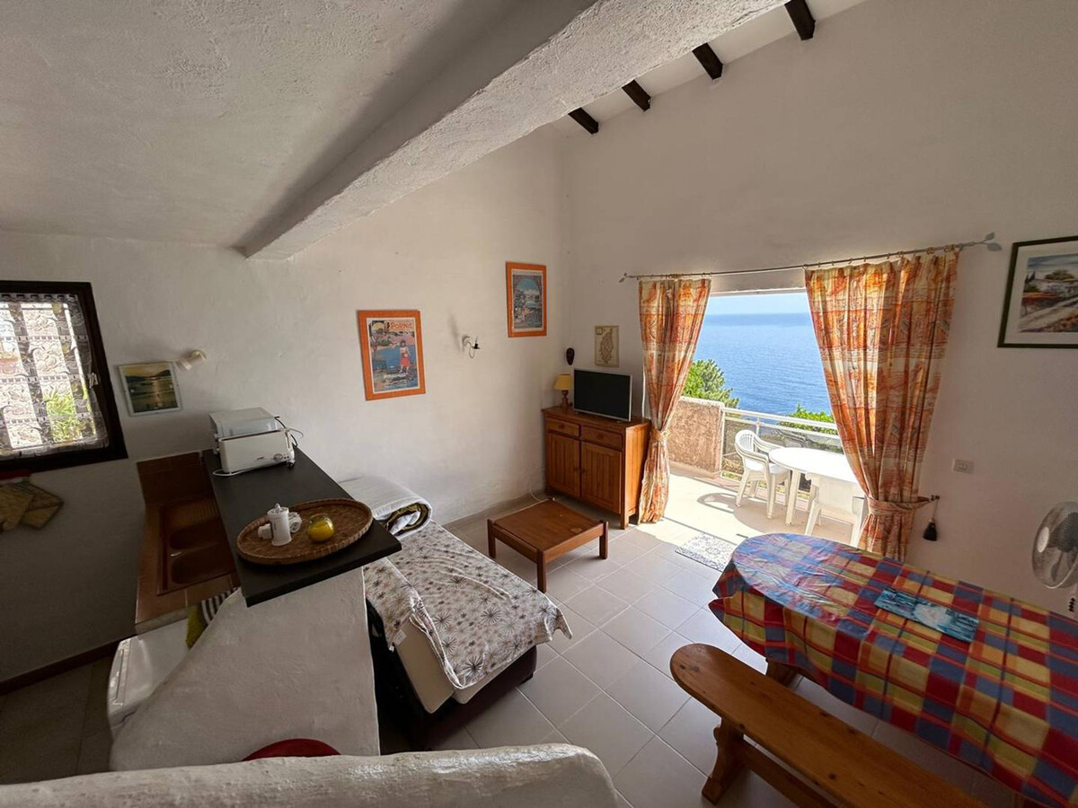 Mini-villa Tarco vue mer 180° - 300m plage - Photo 6