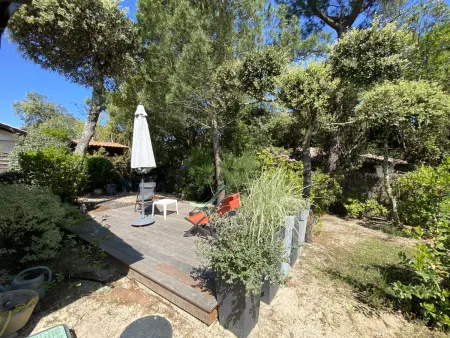 Villa au Pyla, Proximité Plage, Capacité 7 Pers. - Photo 1