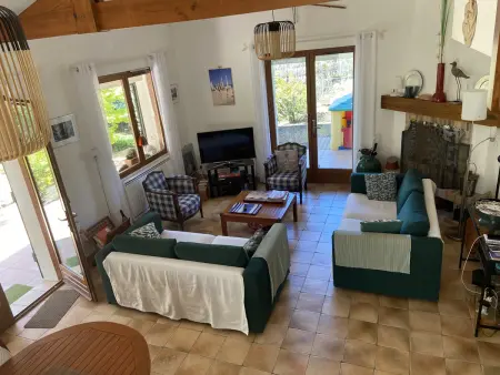 Villa au Pyla, Proximité Plage, Capacité 7 Pers. - Photo 6