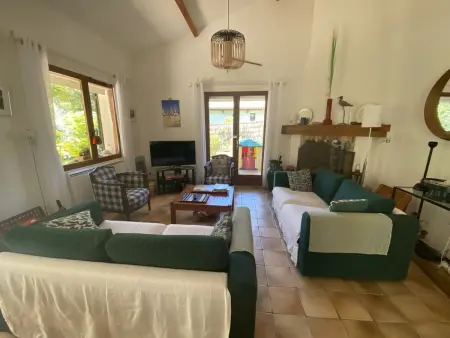 Villa au Pyla, Proximité Plage, Capacité 7 Pers. - Photo 9