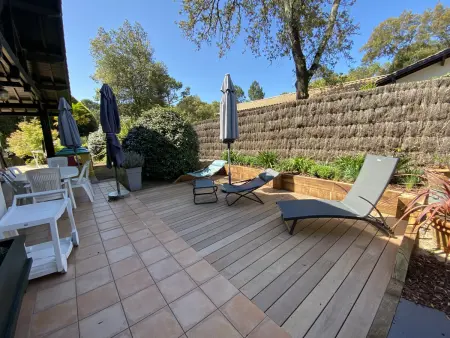 Villa au Pyla, Proximité Plage, Capacité 7 Pers. - Photo 17