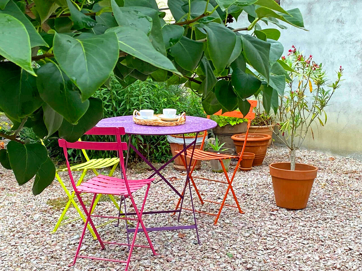 Gîte « Verger du Pas de la Sioule » avec spa et jardin - Photo 4