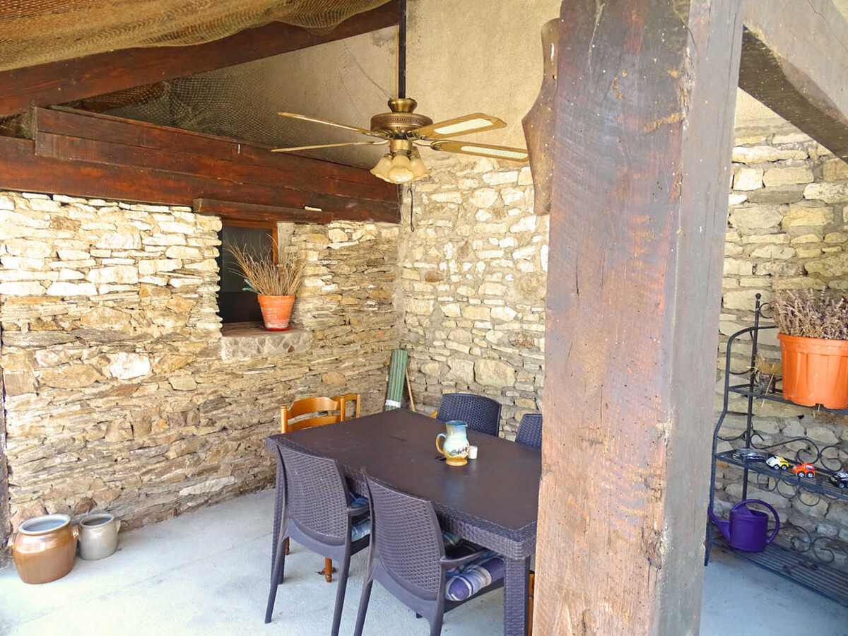 Gîte « Verger du Pas de la Sioule » avec spa et jardin - Photo 6
