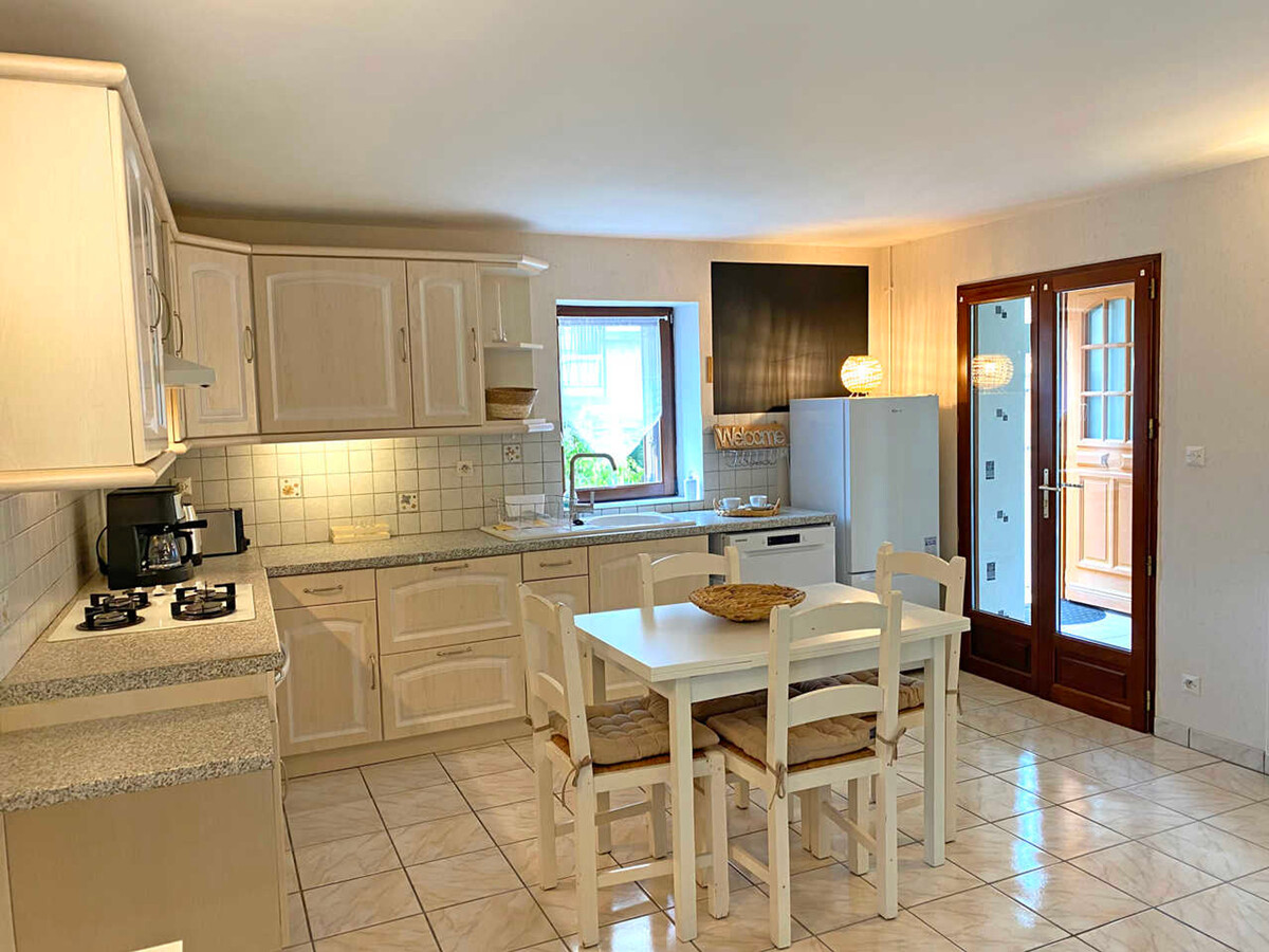 Gîte « Verger du Pas de la Sioule » avec spa et jardin - Photo 7