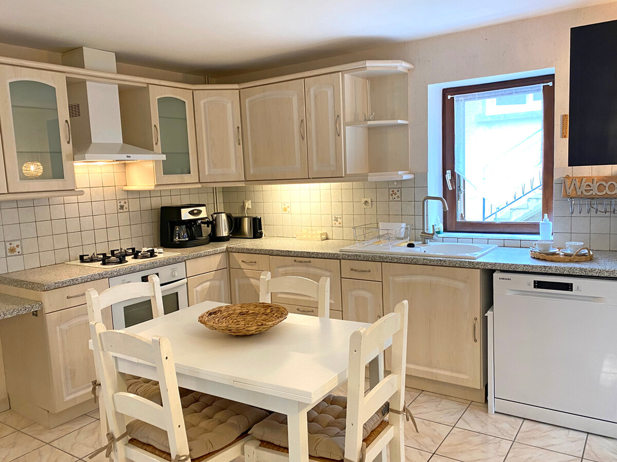 Gîte « Verger du Pas de la Sioule » avec spa et jardin - Photo 8