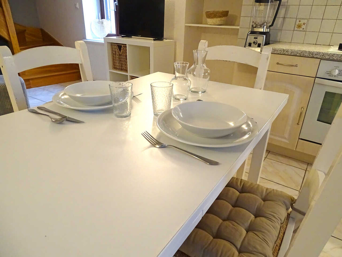 Gîte « Verger du Pas de la Sioule » avec spa et jardin - Photo 9