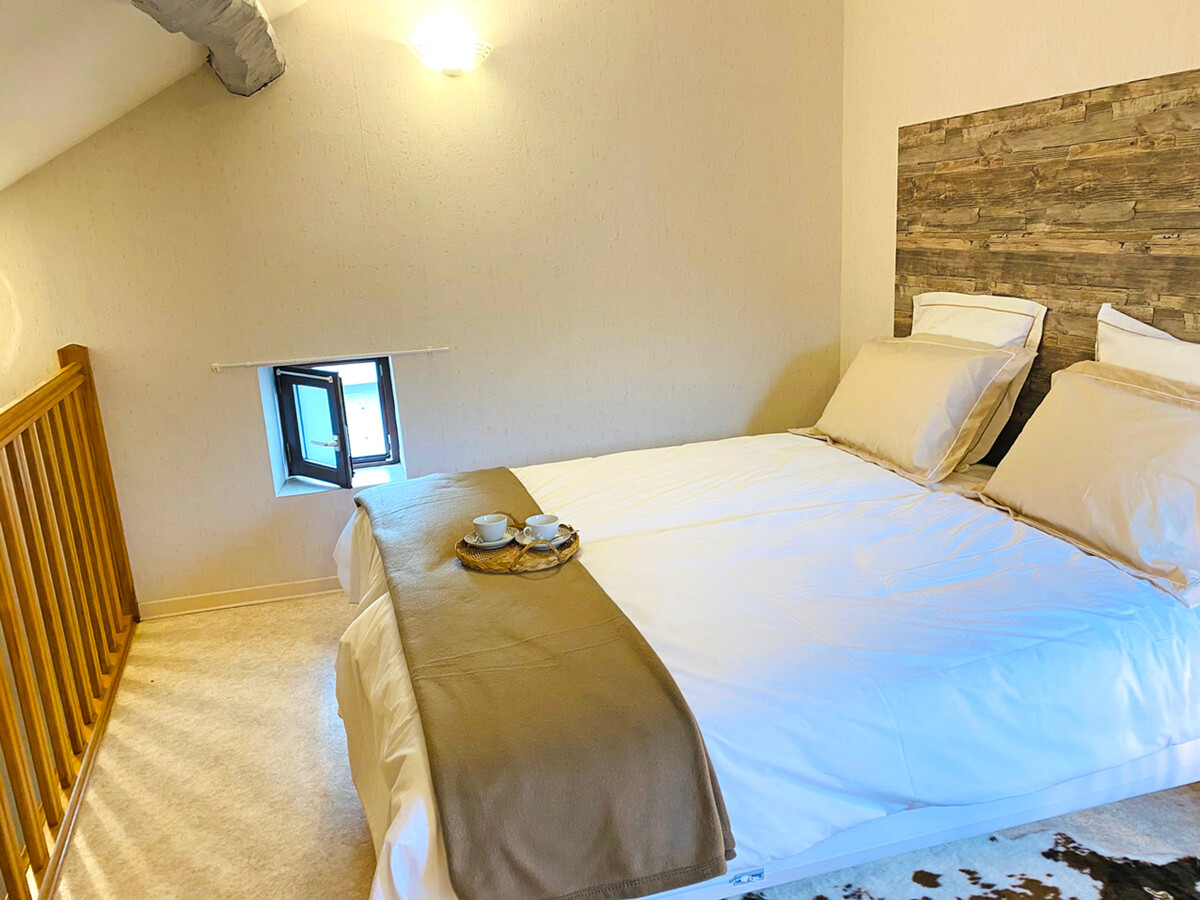 Gîte « Verger du Pas de la Sioule » avec spa et jardin - Photo 18