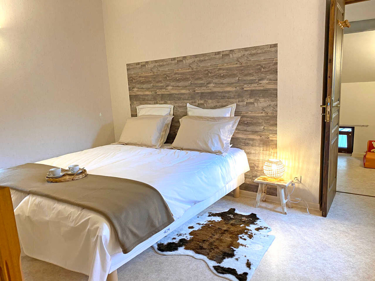 Gîte « Verger du Pas de la Sioule » avec spa et jardin - Photo 20