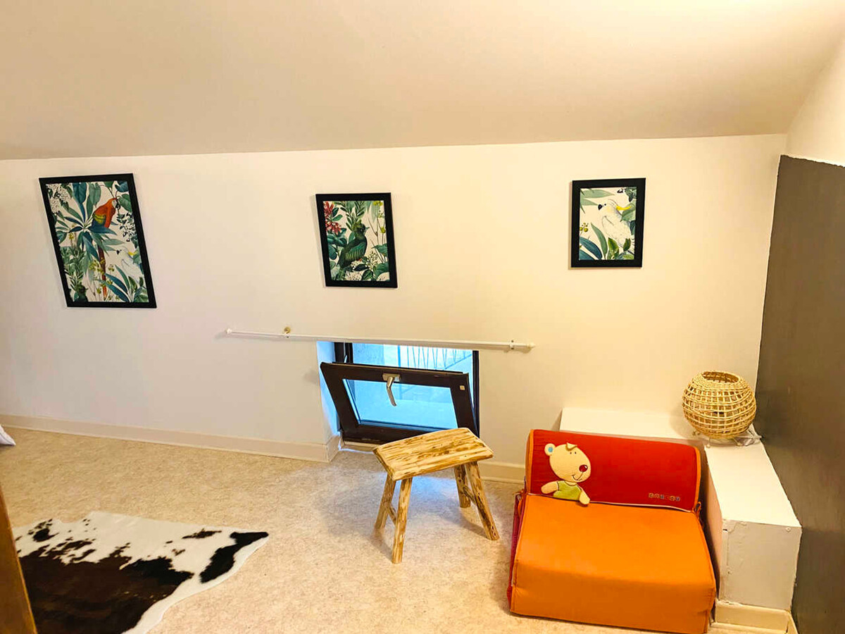 Gîte « Verger du Pas de la Sioule » avec spa et jardin - Photo 21