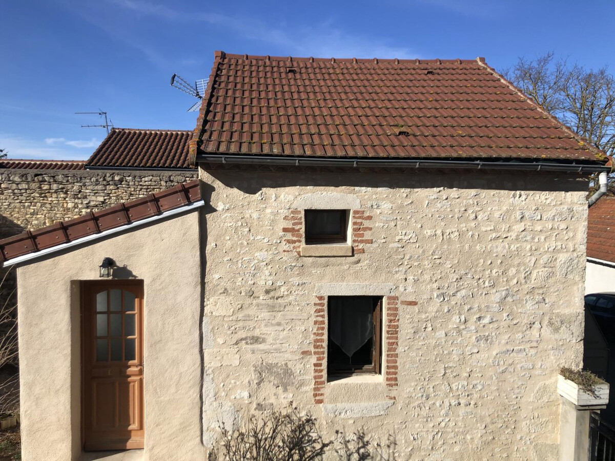 Gîte « Verger du Pas de la Sioule » avec spa et jardin - Photo 24