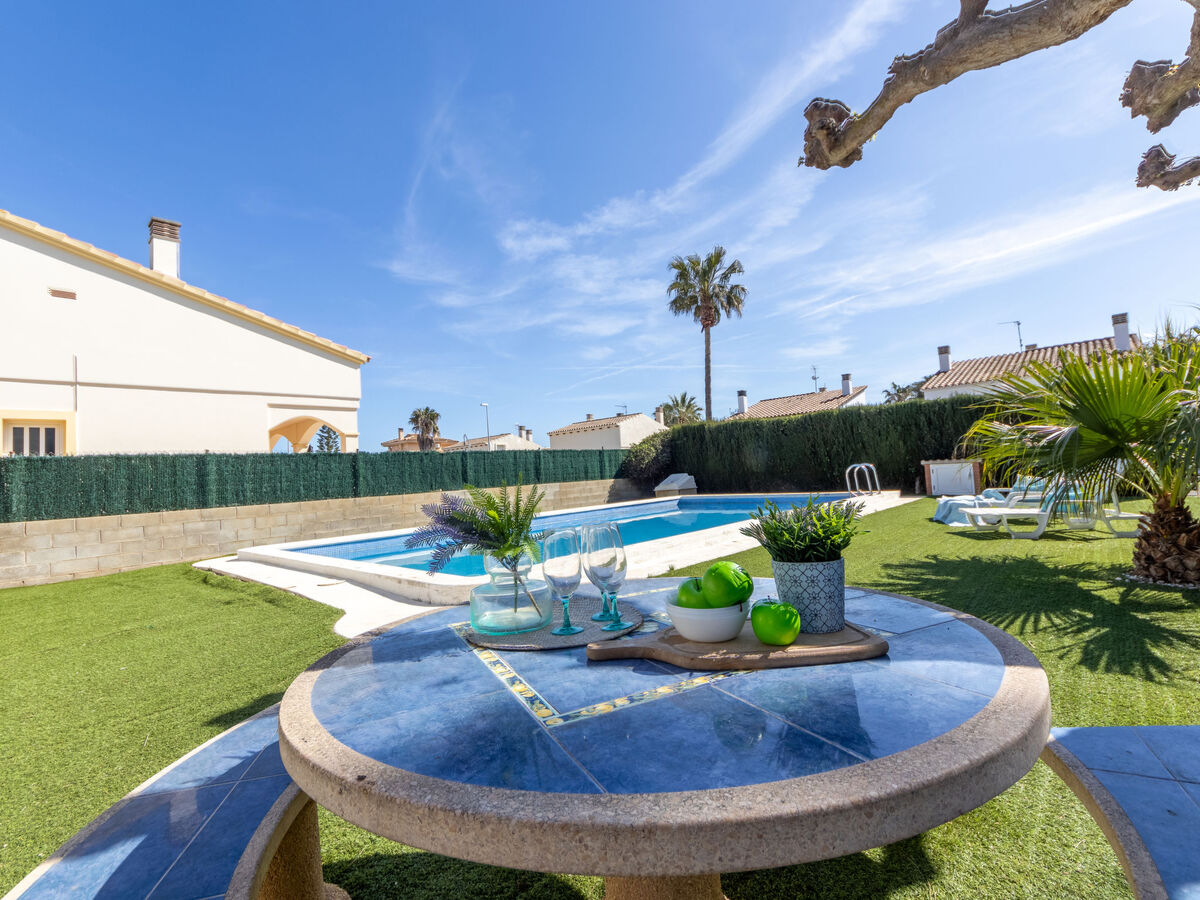 Mari Paz – Maison 3 chambres avec piscine à Deltebre - Photo 2