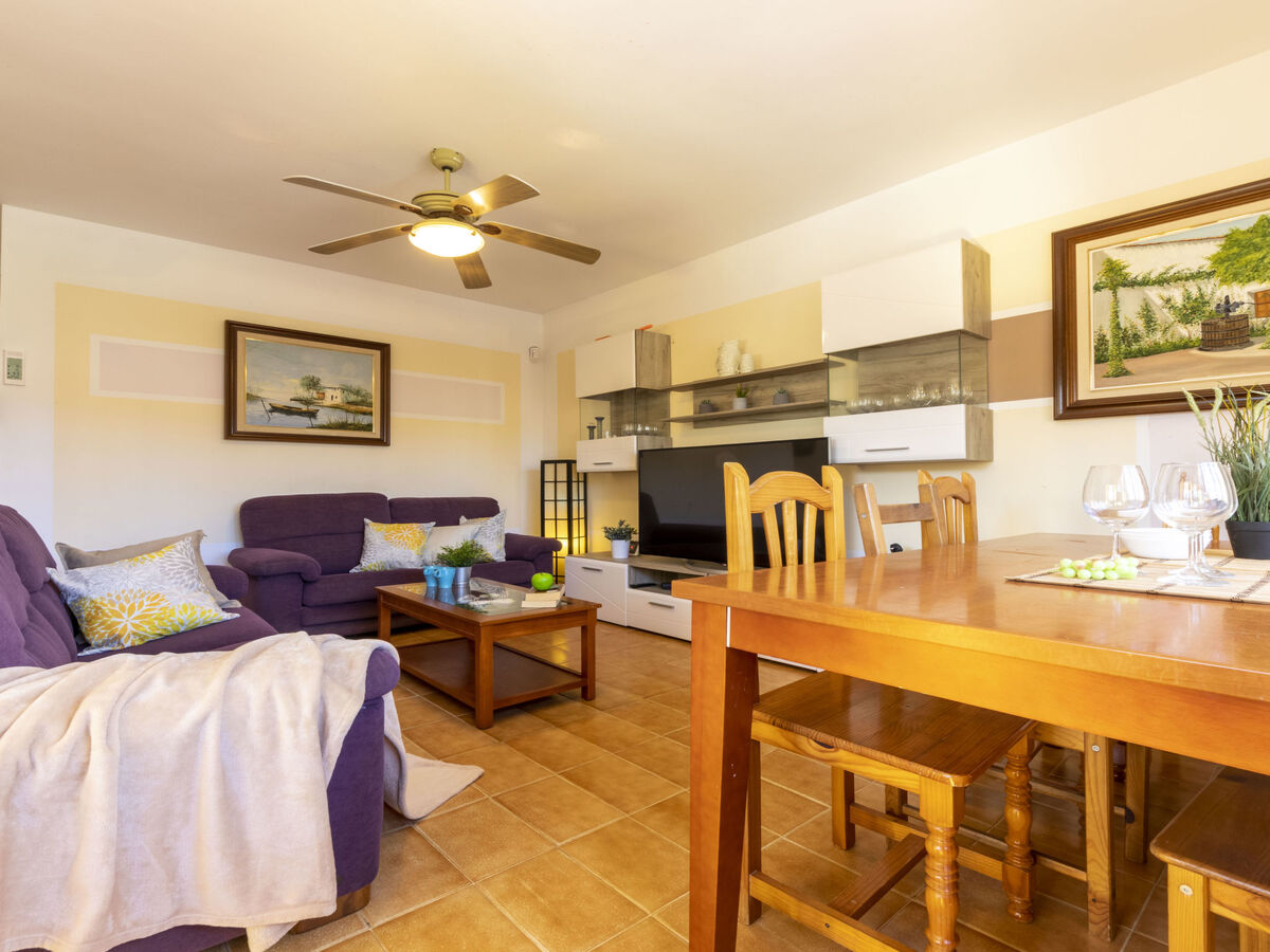 Mari Paz – Maison 3 chambres avec piscine à Deltebre - Photo 3