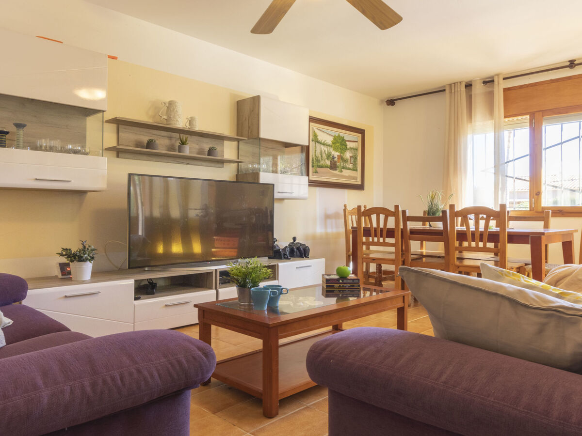 Mari Paz – Maison 3 chambres avec piscine à Deltebre - Photo 7