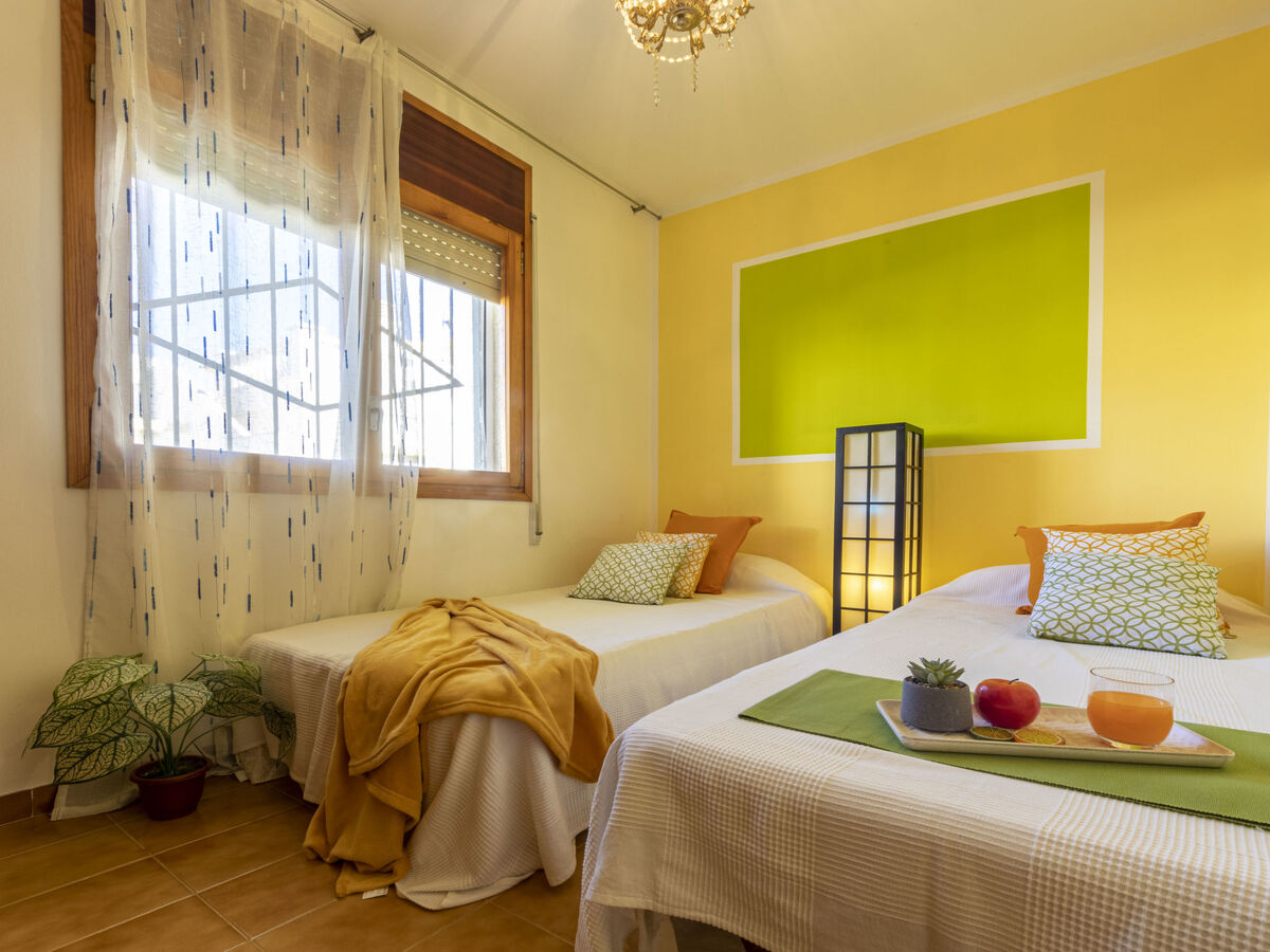 Mari Paz – Maison 3 chambres avec piscine à Deltebre - Photo 9