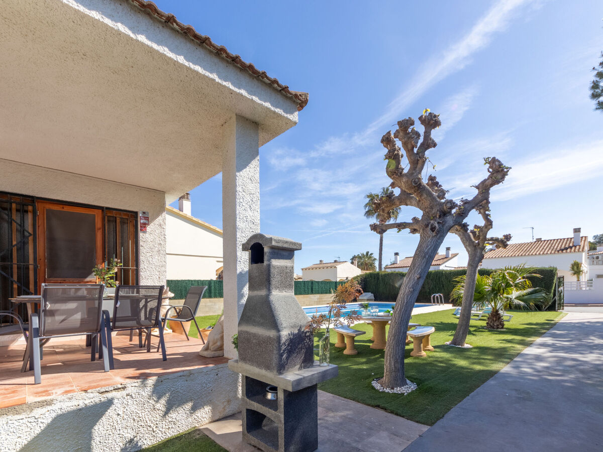 Mari Paz – Maison 3 chambres avec piscine à Deltebre - Photo 19