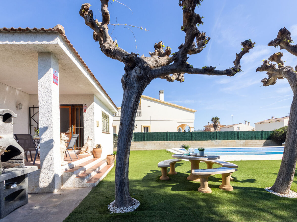Mari Paz – Maison 3 chambres avec piscine à Deltebre - Photo 20