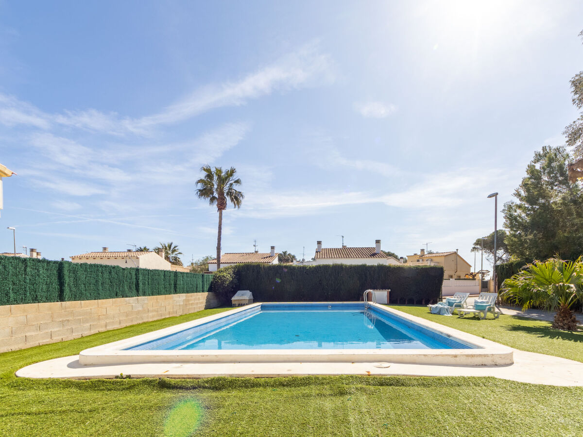 Mari Paz – Maison 3 chambres avec piscine à Deltebre - Photo 21