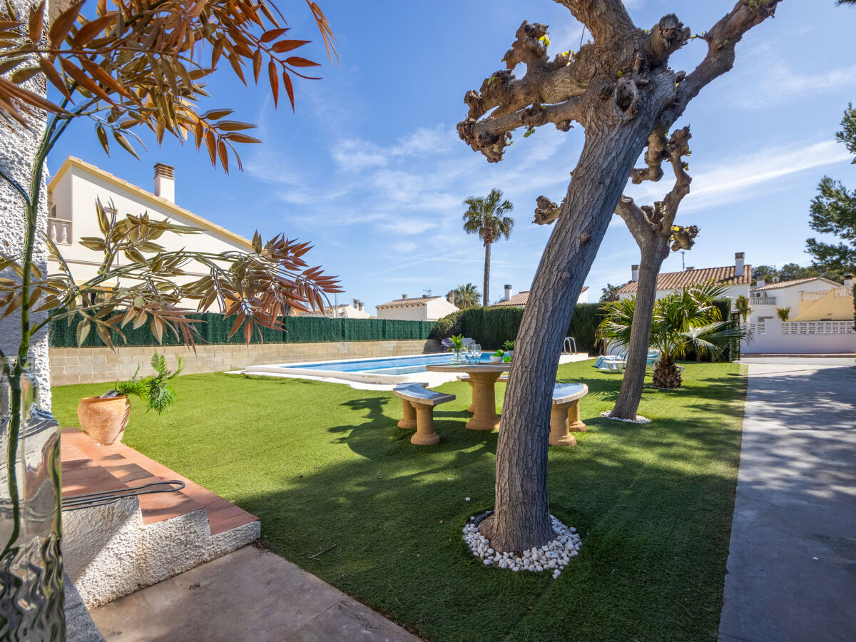 Mari Paz – Maison 3 chambres avec piscine à Deltebre - Photo 22