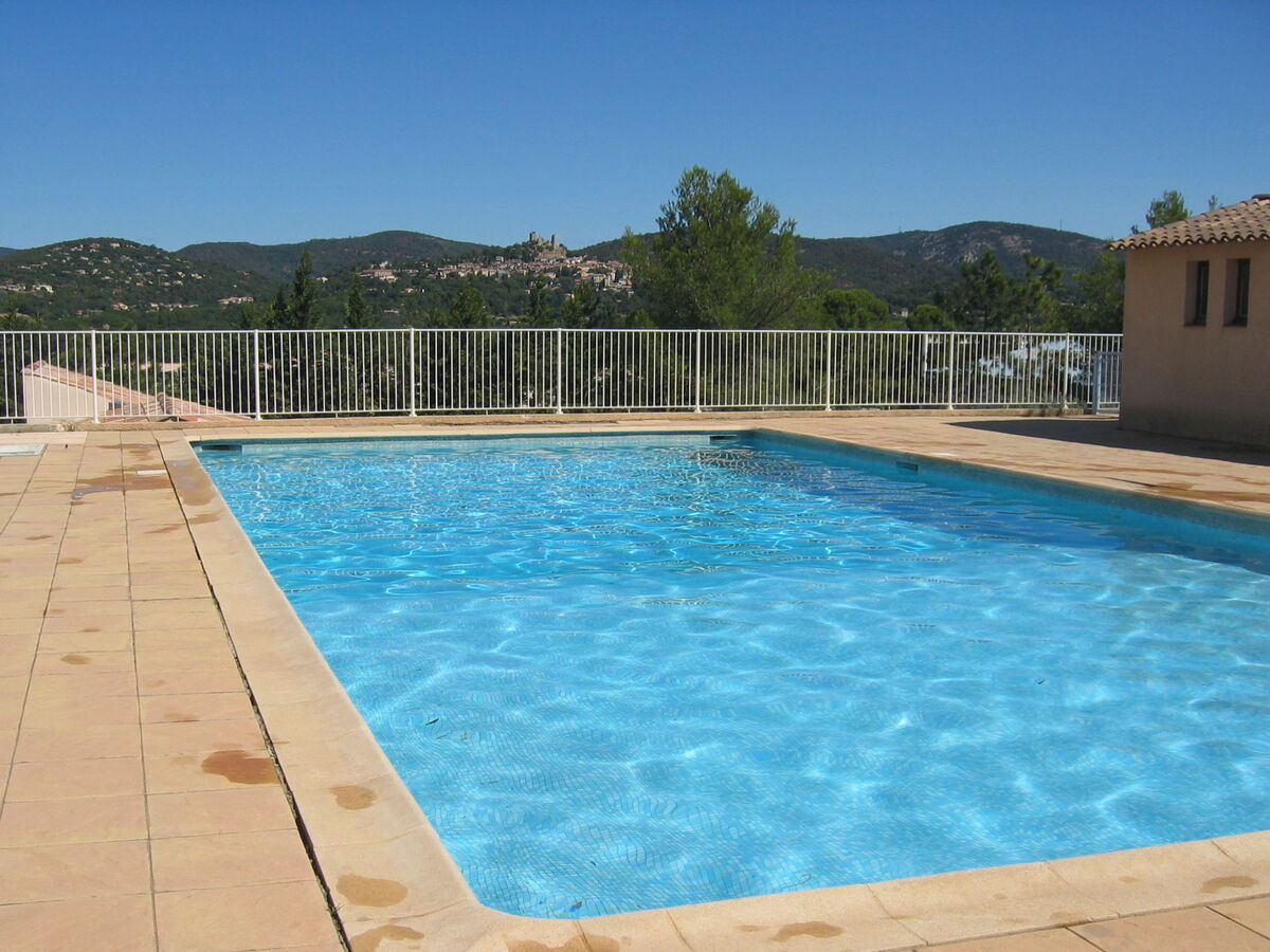 Lou Cepoun, maison 2 chambres avec piscine à Cogolin - Photo 1
