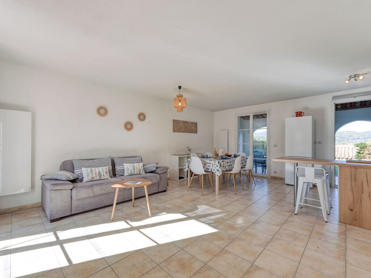 Lou Cepoun, maison 2 chambres avec piscine à Cogolin - Photo 3