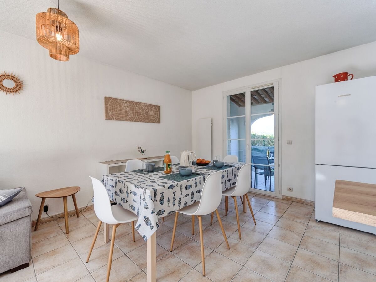 Lou Cepoun, maison 2 chambres avec piscine à Cogolin - Photo 4