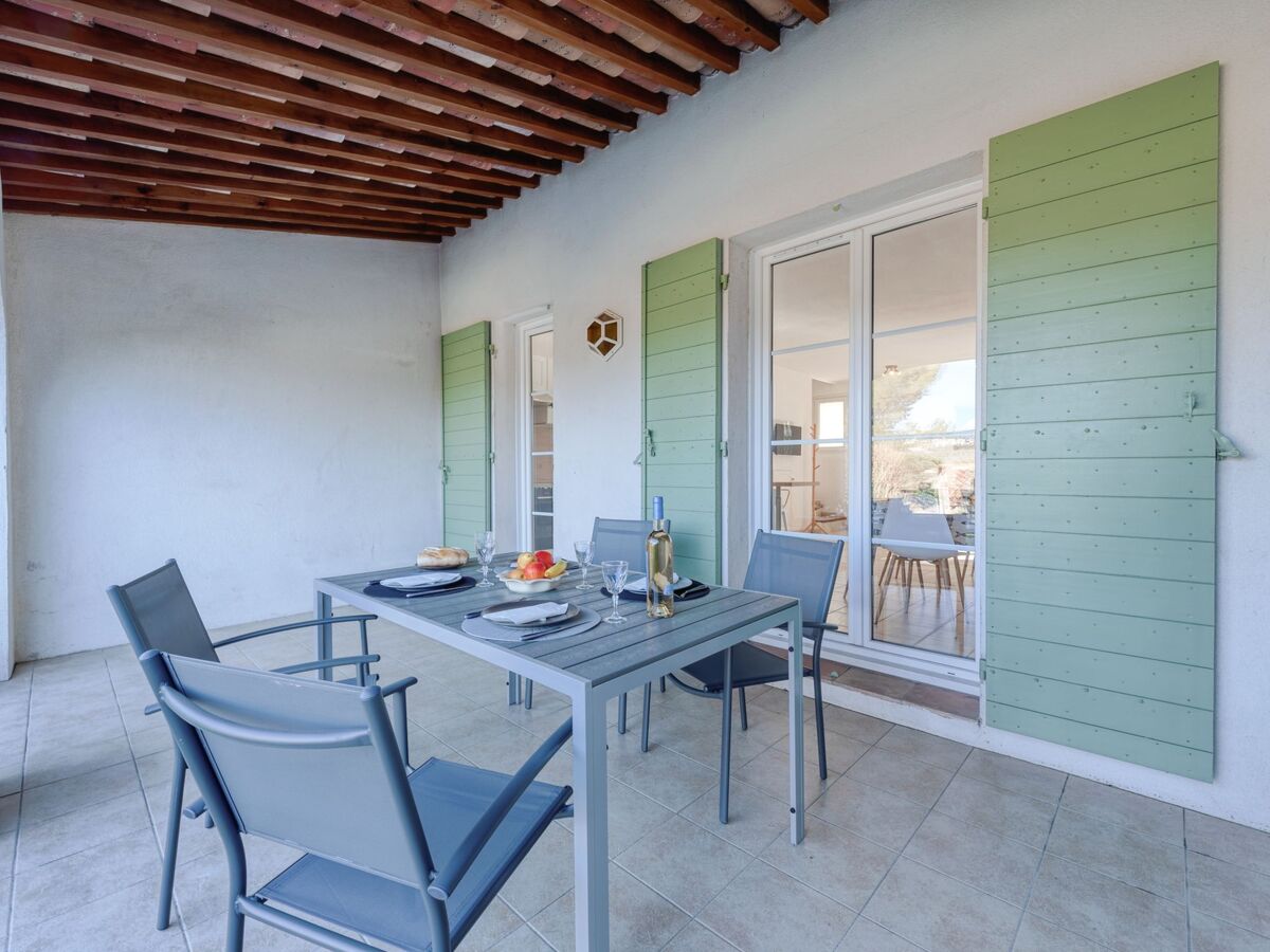 Lou Cepoun, maison 2 chambres avec piscine à Cogolin - Photo 5