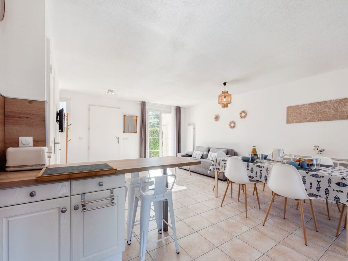 Lou Cepoun, maison 2 chambres avec piscine à Cogolin - Photo 8