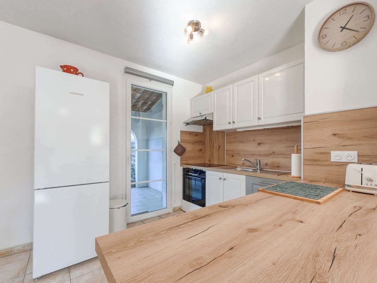 Lou Cepoun, maison 2 chambres avec piscine à Cogolin - Photo 10