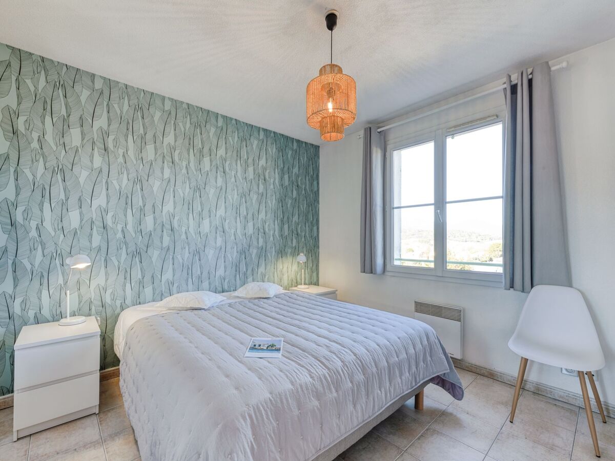 Lou Cepoun, maison 2 chambres avec piscine à Cogolin - Photo 11