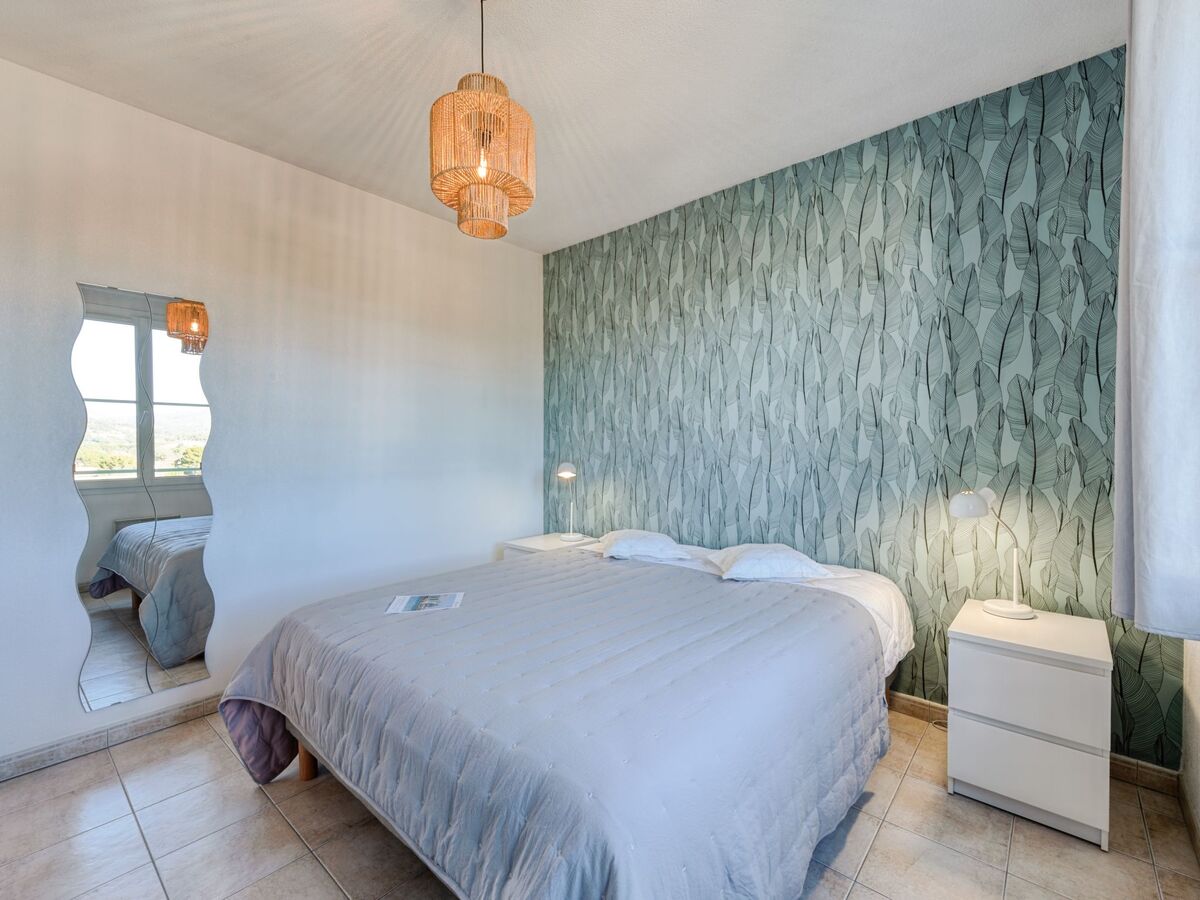 Lou Cepoun, maison 2 chambres avec piscine à Cogolin - Photo 12