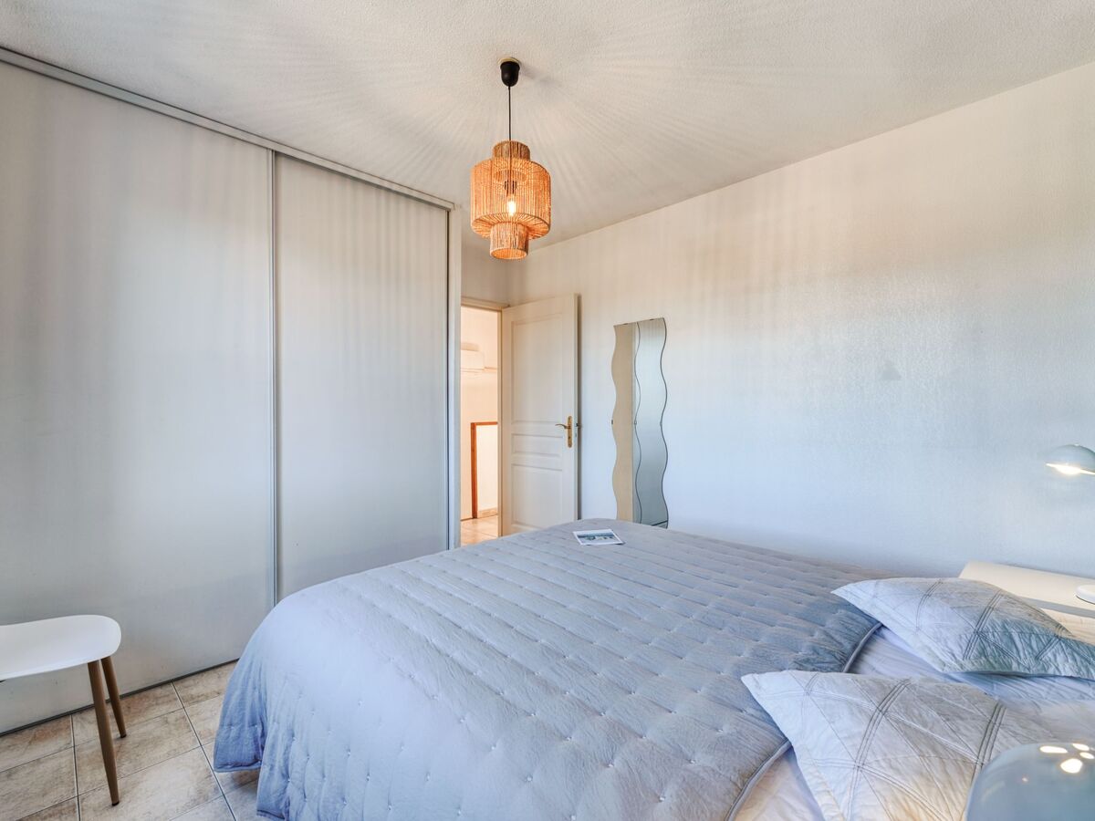 Lou Cepoun, maison 2 chambres avec piscine à Cogolin - Photo 13