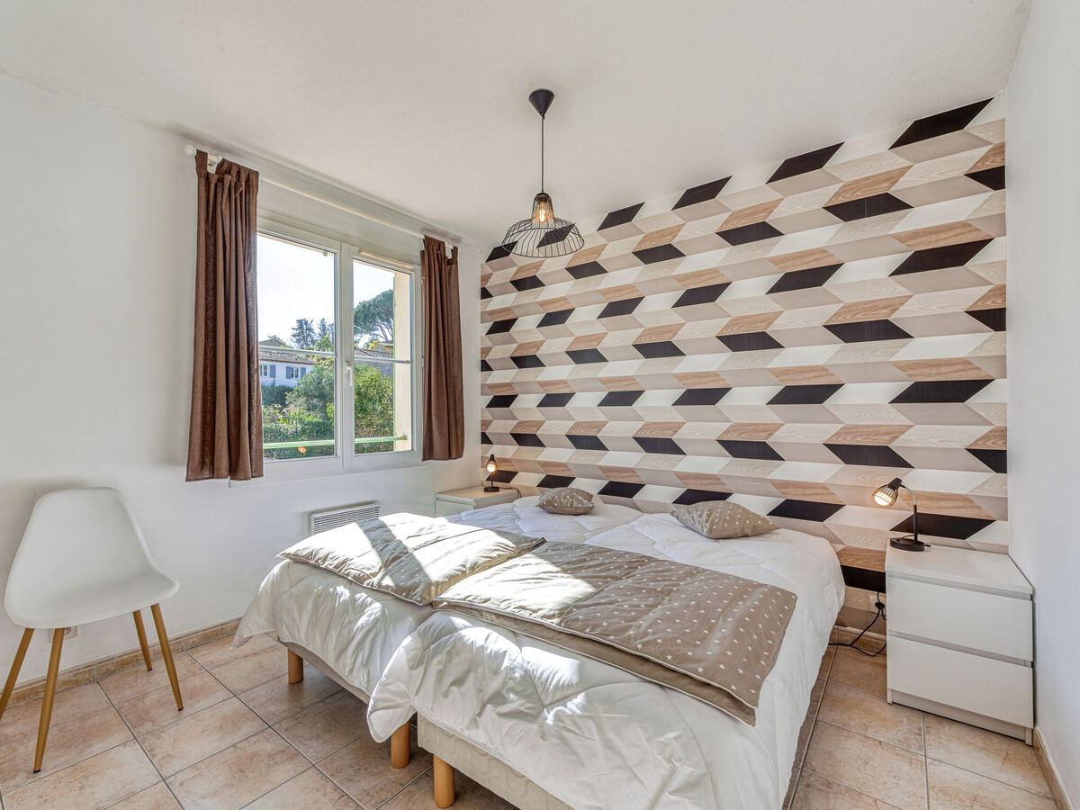 Lou Cepoun, maison 2 chambres avec piscine à Cogolin - Photo 14
